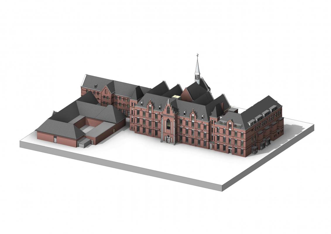 Mariënburg Bussum