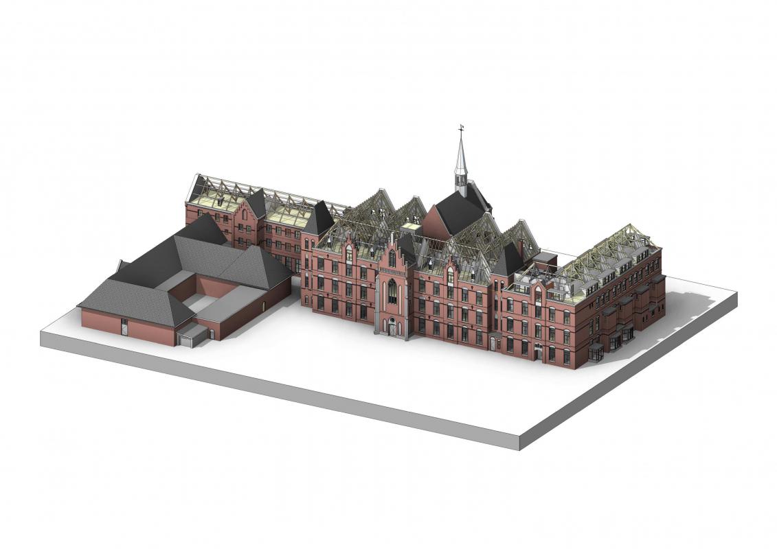 Mariënburg Bussum