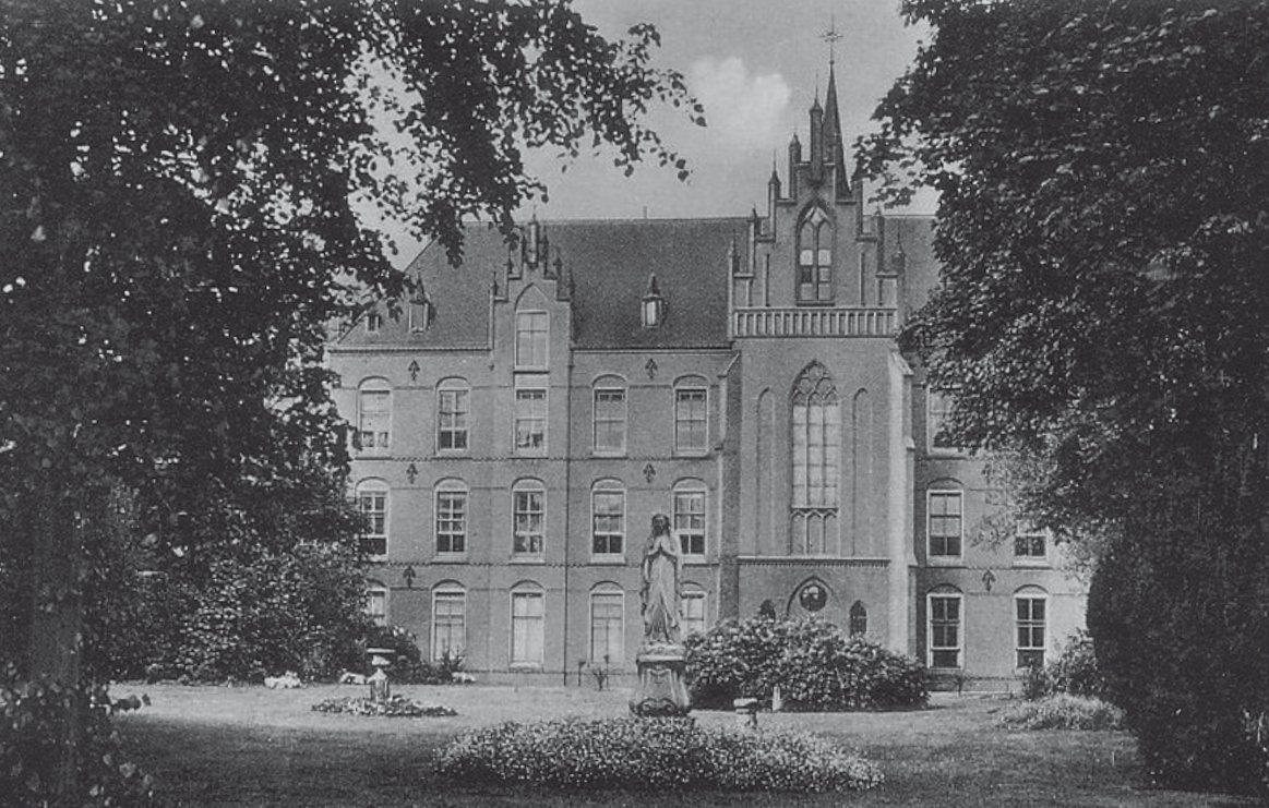 Mariënburg Bussum