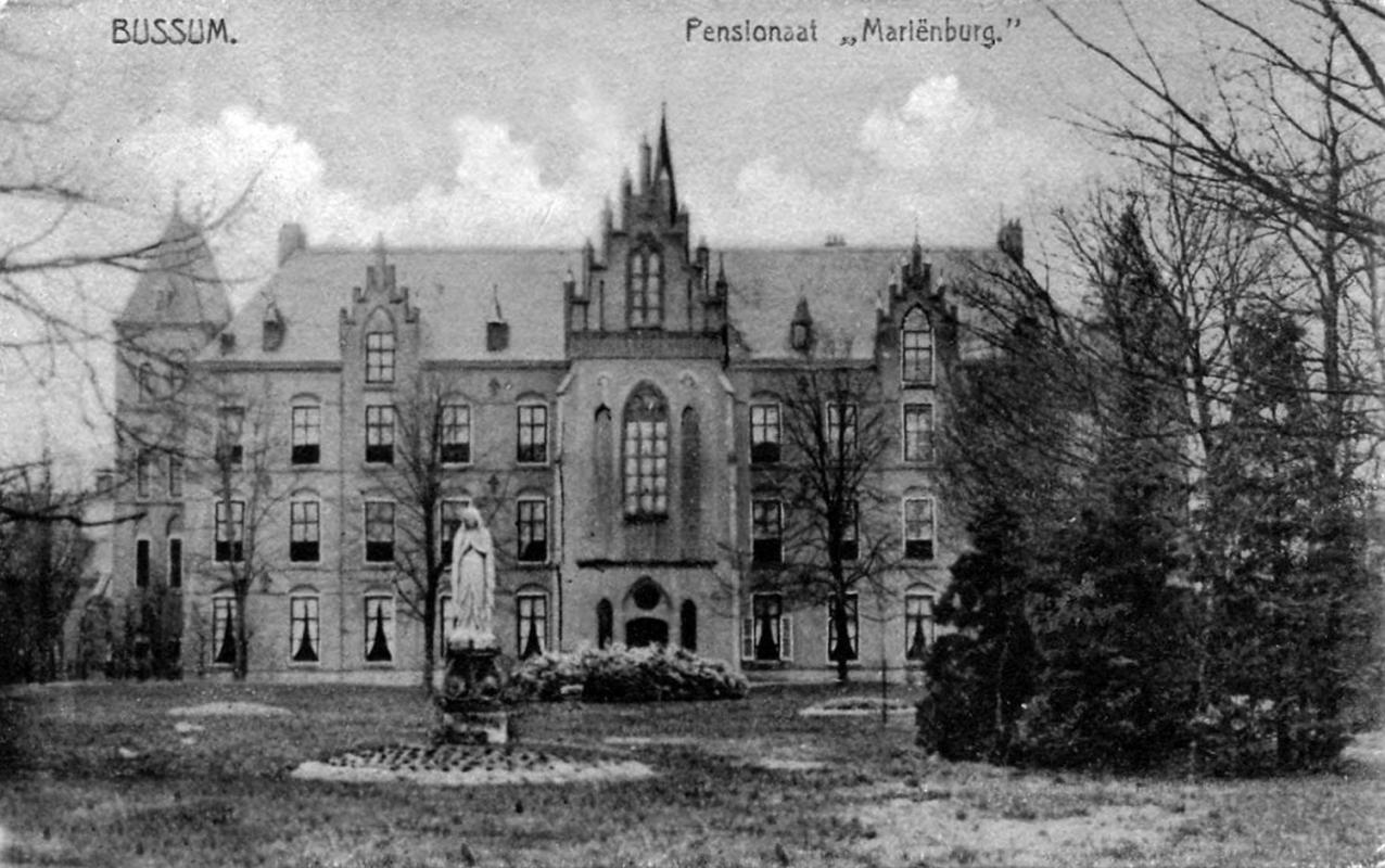 Mariënburg Bussum